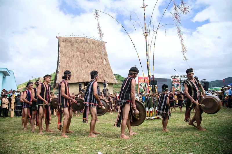 Xã Hòa Phú của Đắk Lắk sau sáp nhập 4