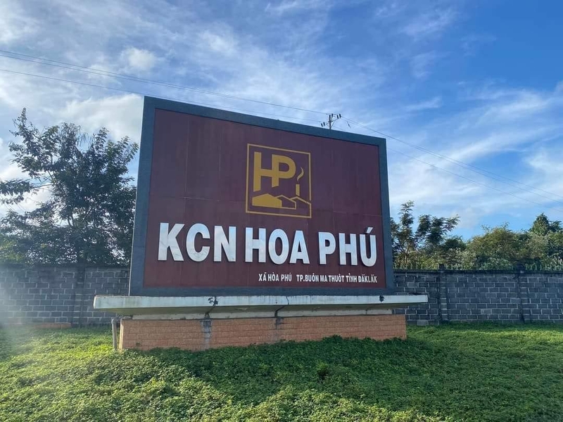 Xã Hòa Phú của Đắk Lắk sau sáp nhập 2