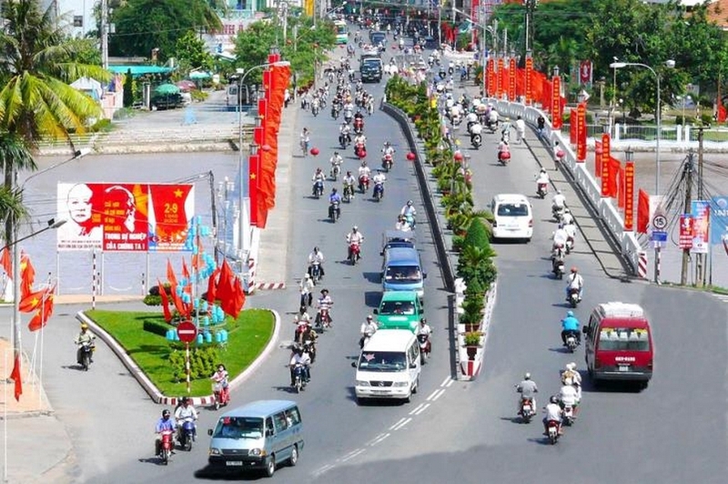 xã Hội An của An Giang ảnh 1