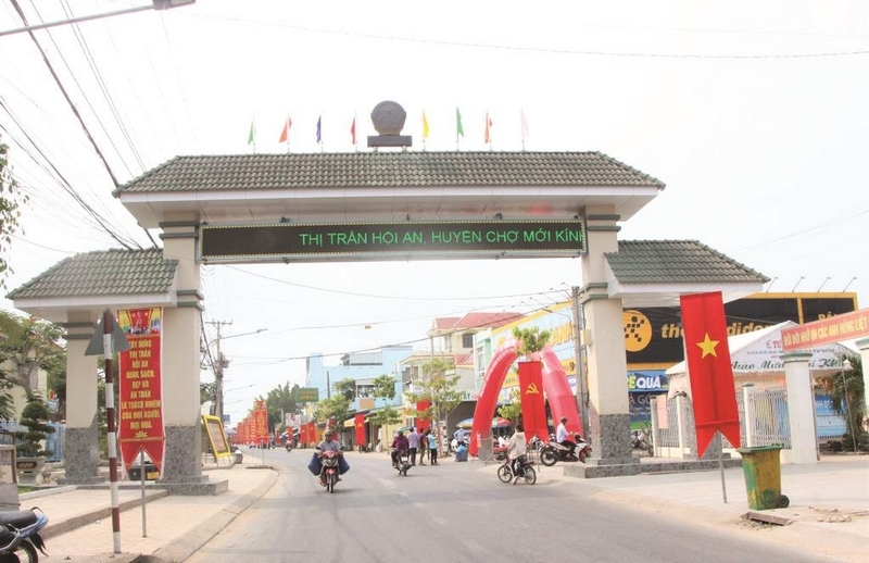 xã Hội An của An Giang ảnh 2