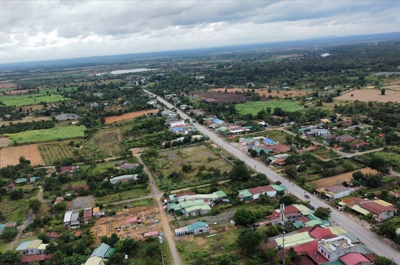 xã Ia Rvê của Đắk Lắk sau sáp nhập ảnh 2