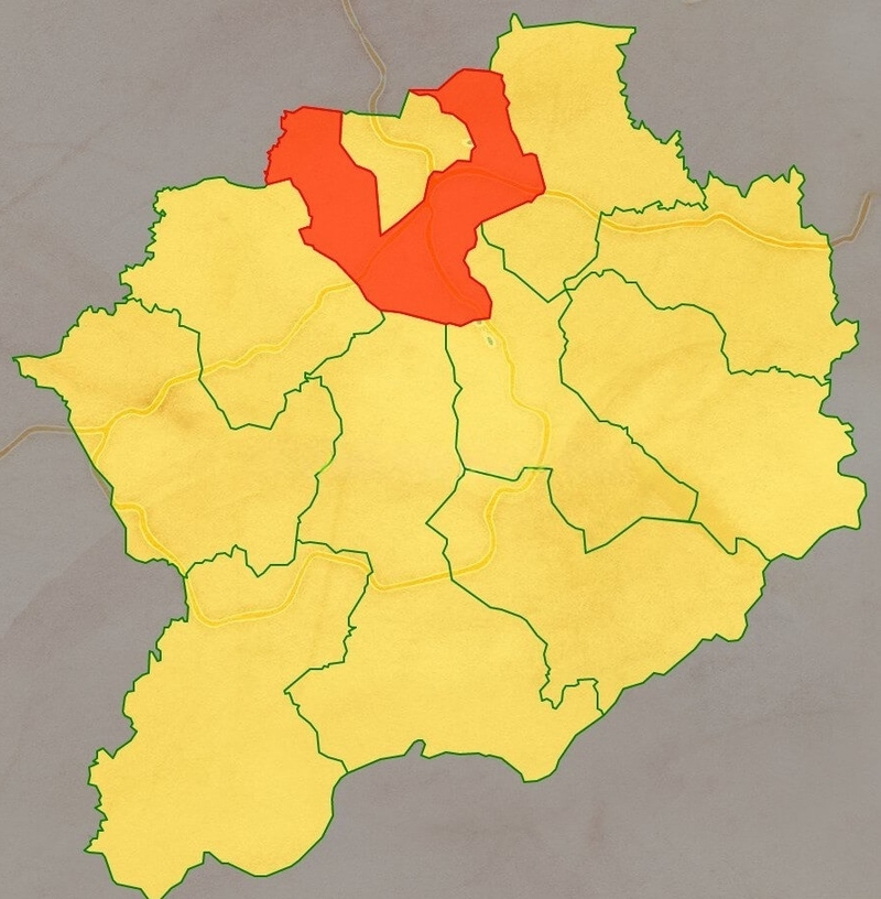 Xã Kiến Thành của An Giang