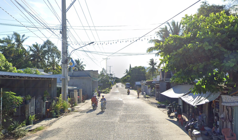 Xã Lạc Quới của An Giang sau sáp nhập thuộc xã nào 1