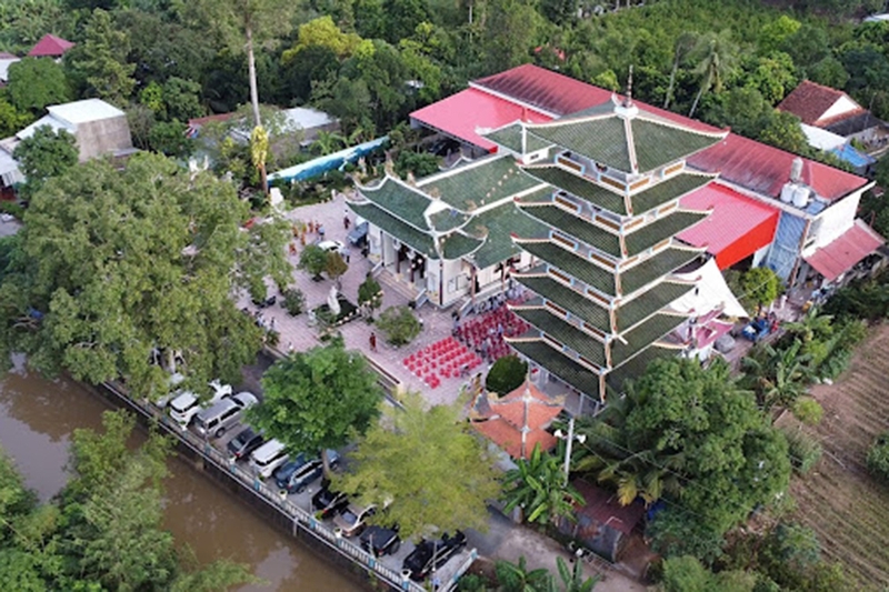 Xã Lấp Vò của Đồng Tháp 8