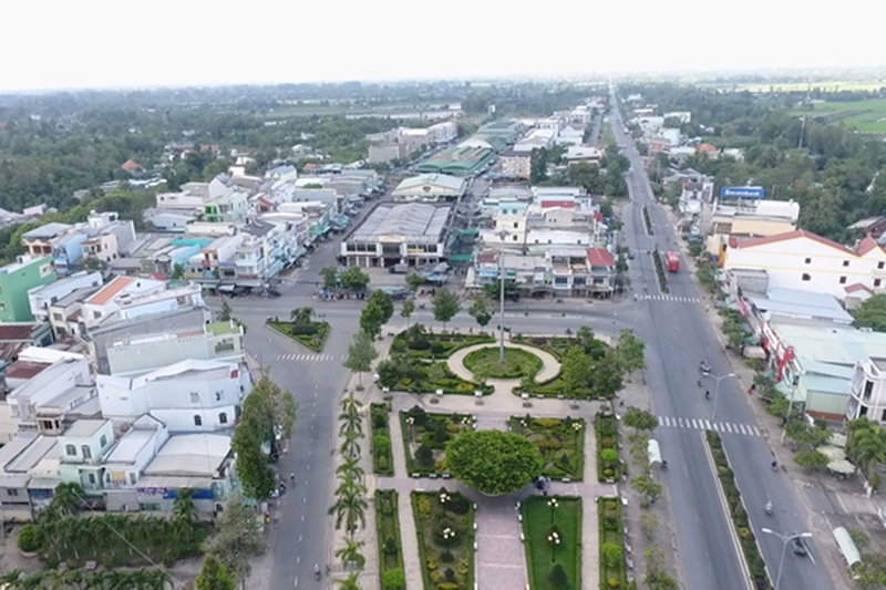 Xã Lấp Vò của Đồng Tháp 5