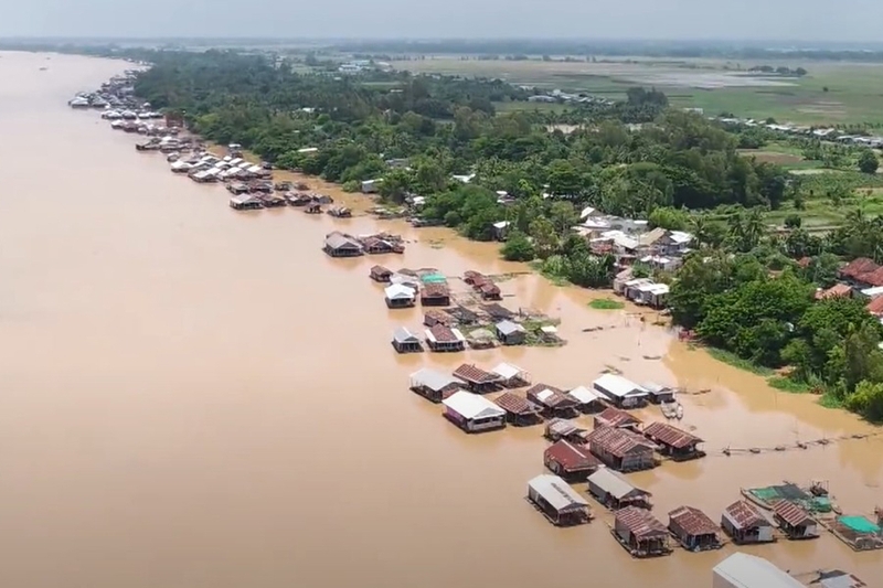 Xã Long Phú Thuận của Đồng Tháp 3