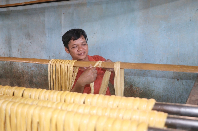 xã Mỹ Hòa của Vĩnh Long 4