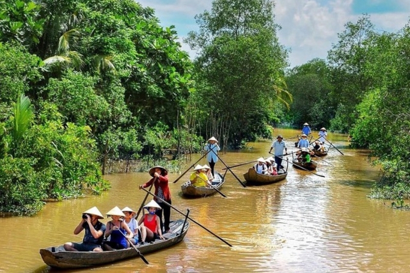 xã Mỹ Lộc của Vĩnh Long ảnh 4