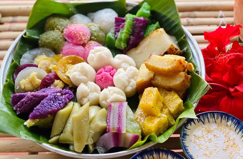 Xã Mỹ Quí của Đồng Tháp 5