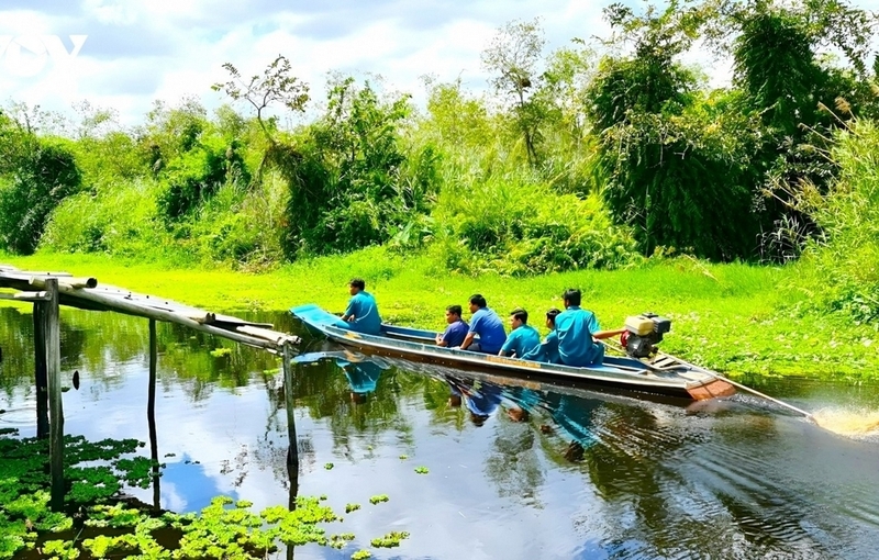 xã Nguyễn Phích của Cà Mau ảnh 1