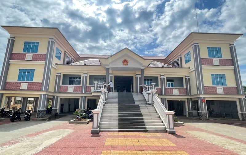 xã Nguyễn Phích của Cà Mau ảnh 2