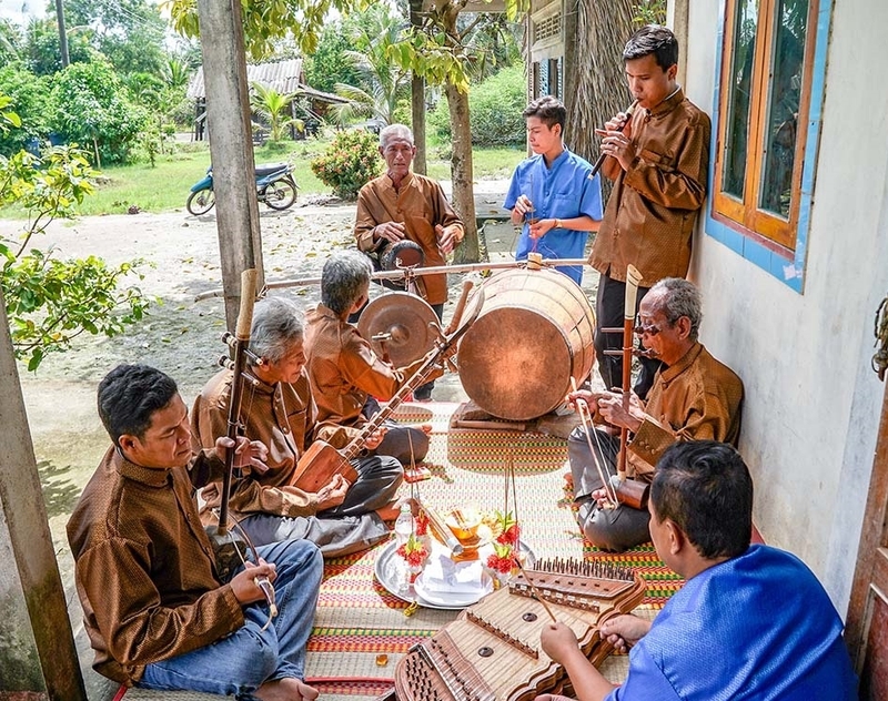 xã Nguyễn Việt Khái của Cà Mau 4