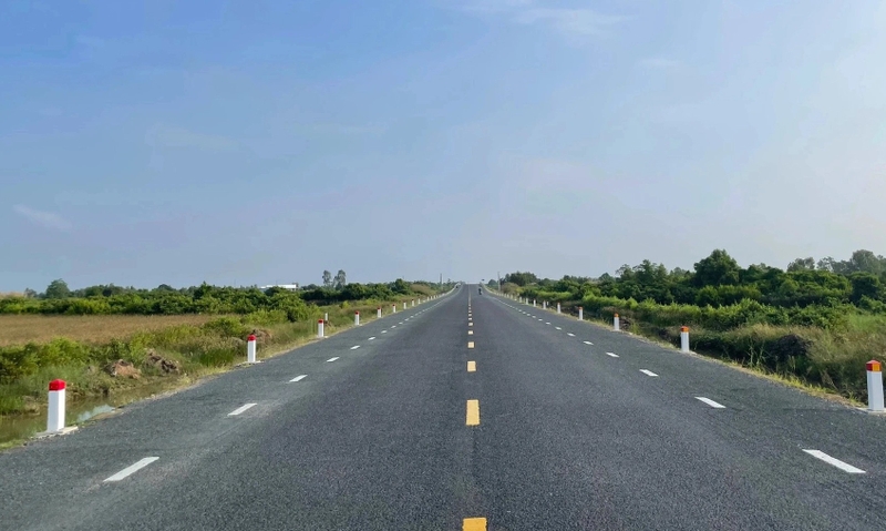 xã Nguyễn Việt Khái của Cà Mau 2