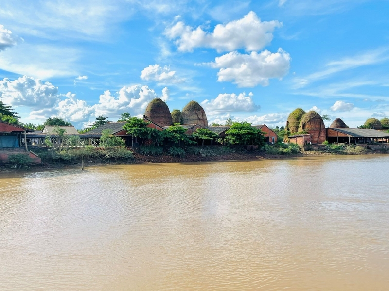 Xã Nhơn Phú của Vĩnh Long 3