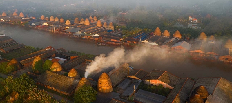 Xã Nhơn Phú của Vĩnh Long 2