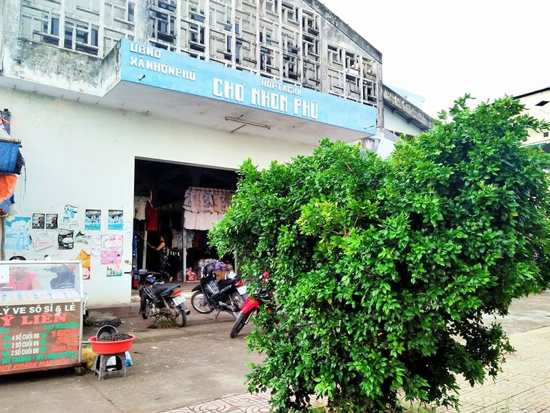 Xã Nhơn Phú của Vĩnh Long 5