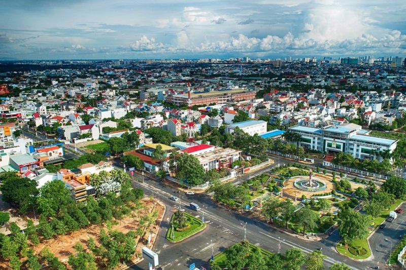 Xã Nhuận Đức của TP HCM 5