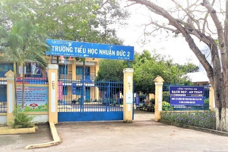 Xã Nhuận Đức của TP HCM 8