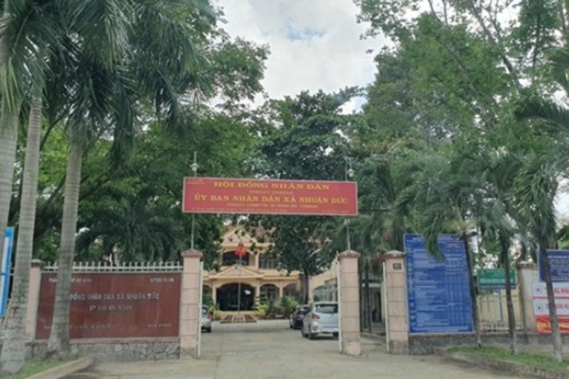 Xã Nhuận Đức của TP HCM 1