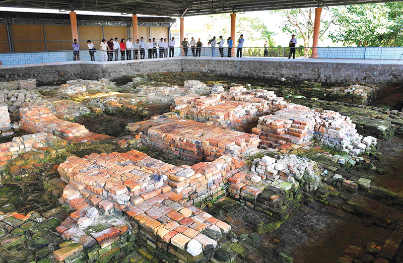 Phát triển du lịch văn hóa - tâm linh