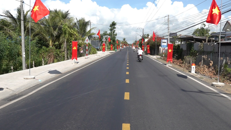Hạ tầng giao thông kết nối đồng bộ