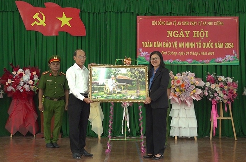 xã Phú Cường của Đồng Tháp ảnh 2