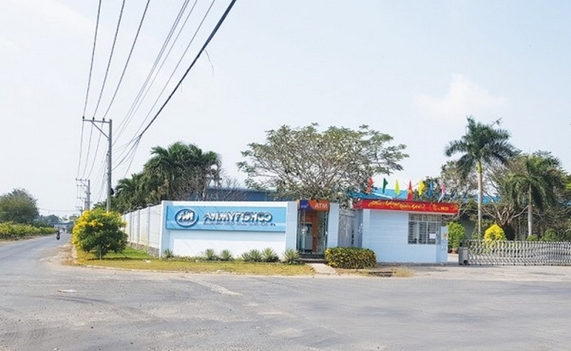 xã Phú Hòa của An Giang ảnh 2