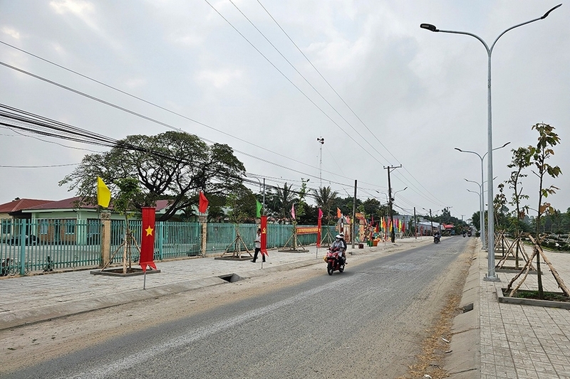 xã Phú Hòa của An Giang ảnh 3