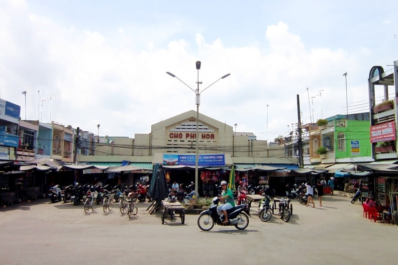 xã Phú Hòa của An Giang ảnh 4