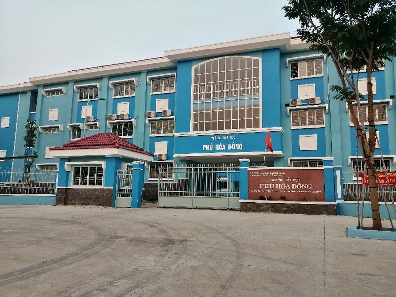 Xã Phú Hòa Đông của TP HCM sau sáp nhập 5