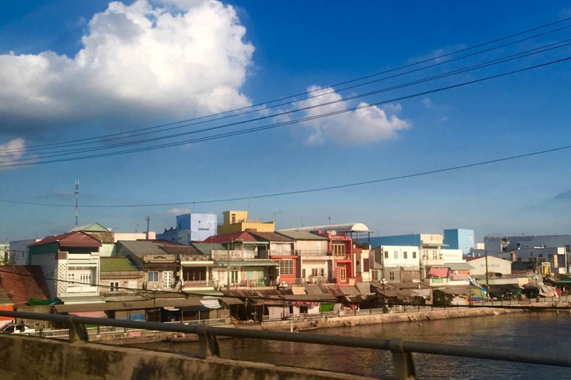 Xã Phú Hựu của Đồng Tháp 8