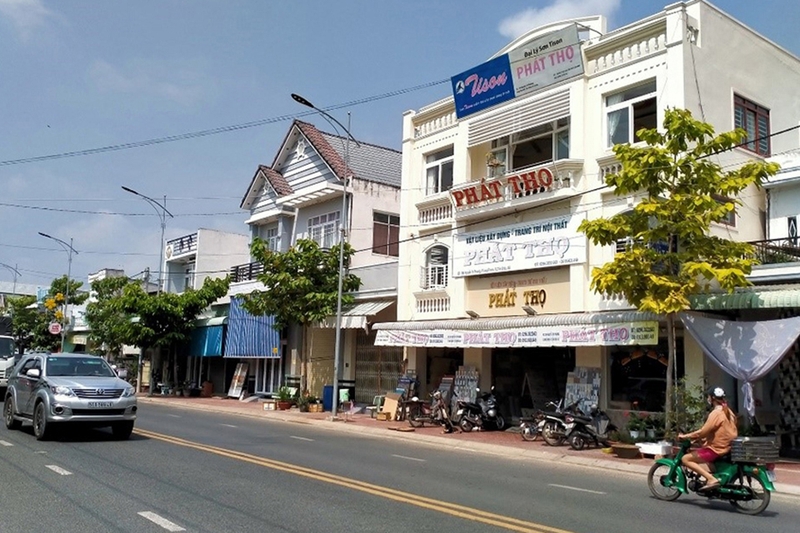 Xã Phú Lộc của An Giang 1