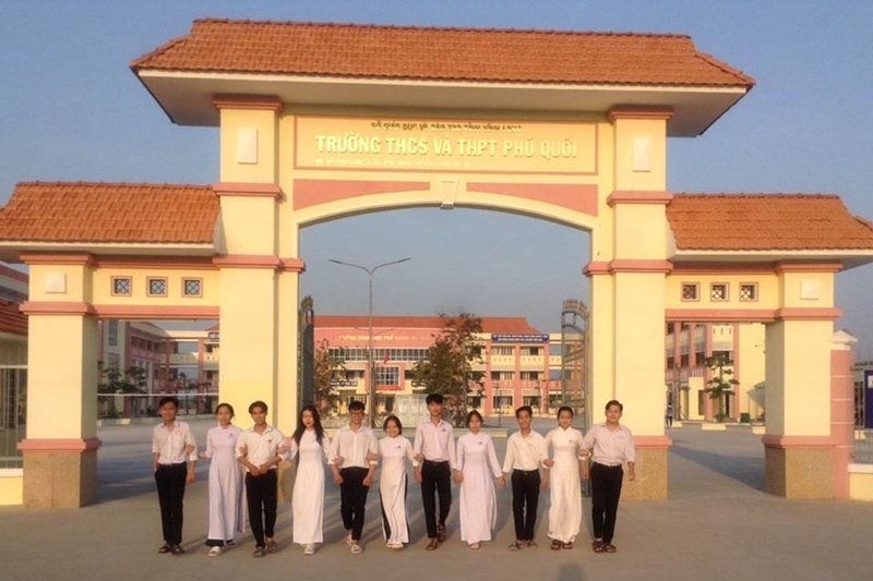 Xã Phú Quới của Vĩnh Long 5