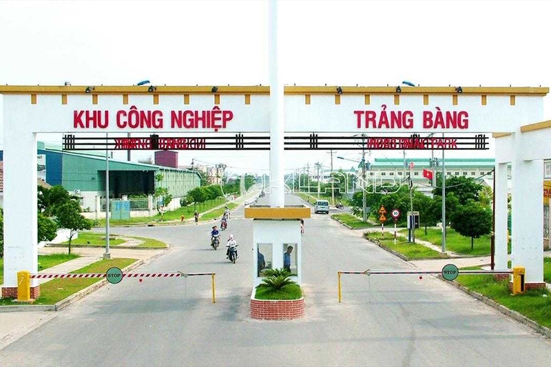 Xã Phước Chỉ của Tây Ninh sau sáp nhập 3