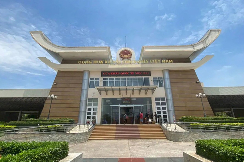 Xã Phước Chỉ của Tây Ninh sau sáp nhập 2