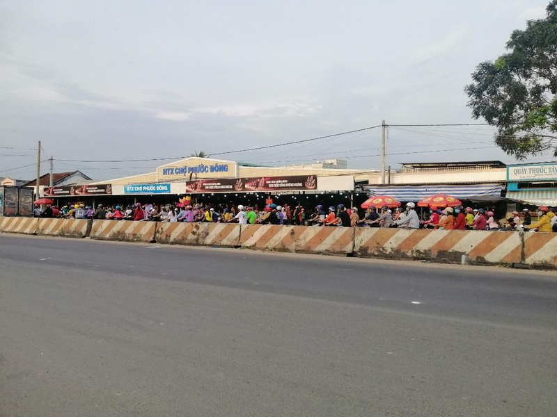 Kinh tế và hạ tầng phát triển toàn diện