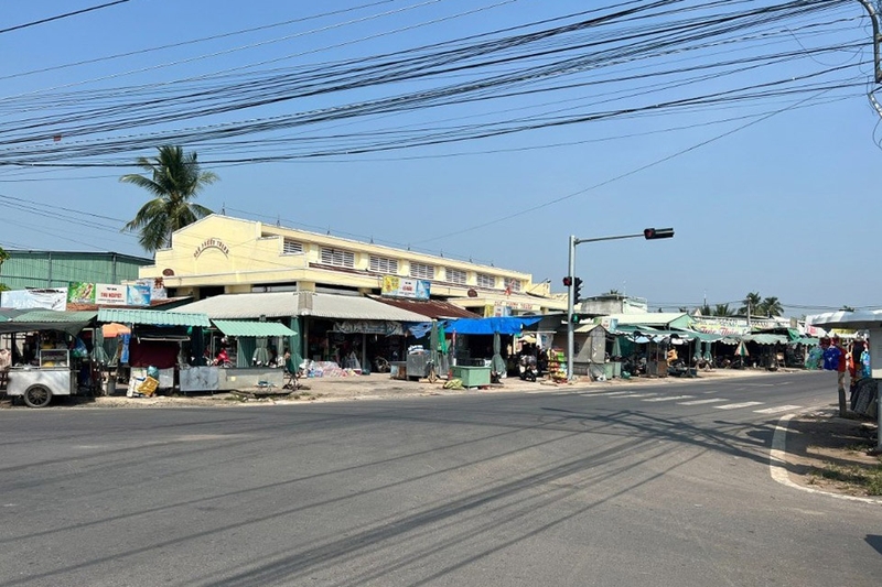 Xã Phước Trạch của Tây Ninh sau sáp nhập 3