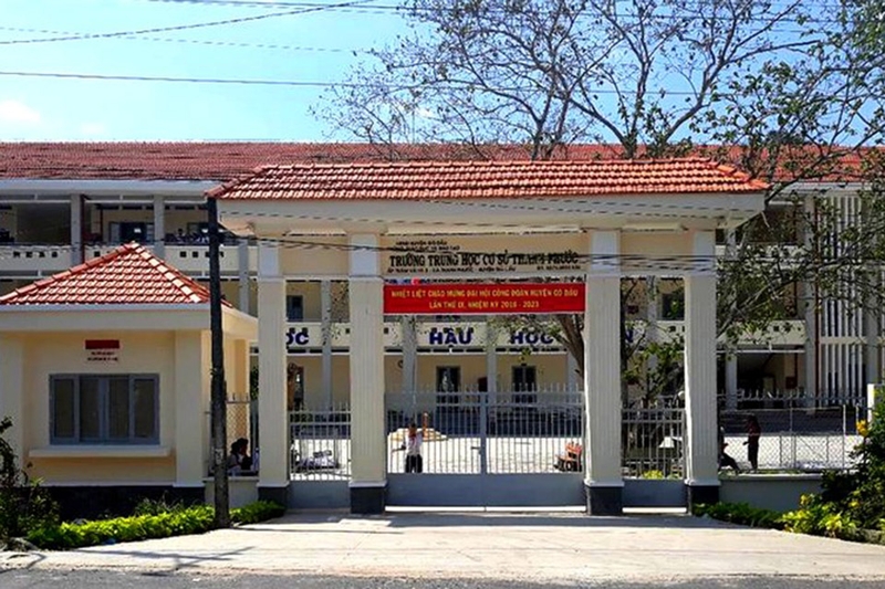 Xã Phước Trạch của Tây Ninh sau sáp nhập 6