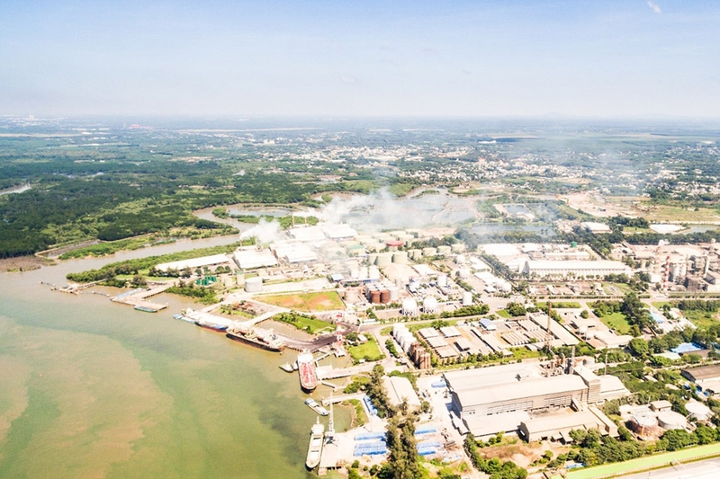 Xã Phước Trạch của Tây Ninh sau sáp nhập 8