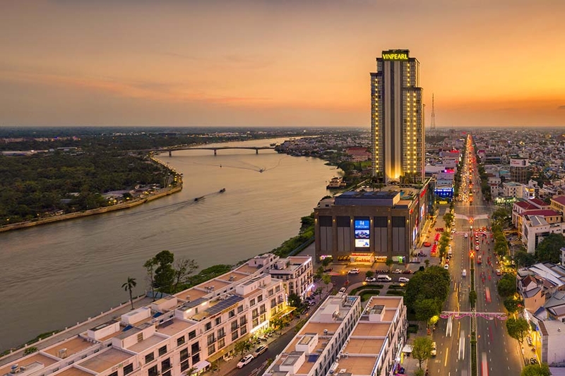 Xã, phường mới của Cần Thơ 1