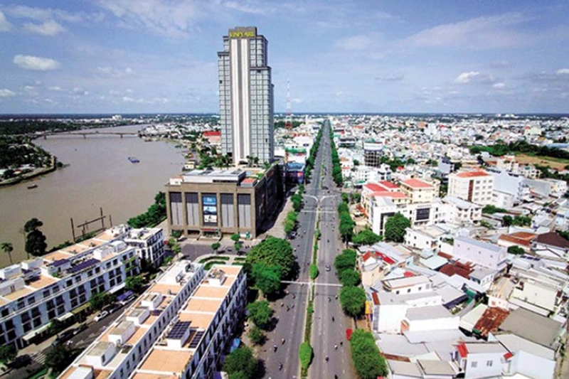 Xã, phường mới của Cần Thơ 3