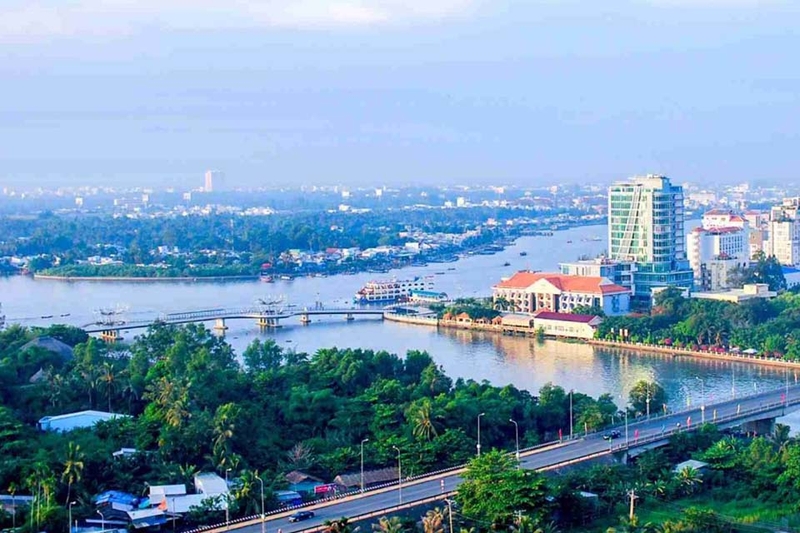 Xã, phường mới của Cần Thơ 6