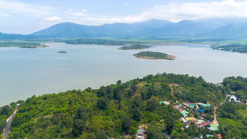 xã, phường mới của Đắk Lắk 1