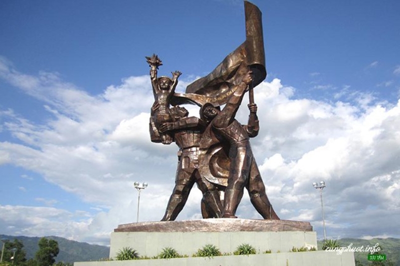 xã, phường mới của Điện Biên 3