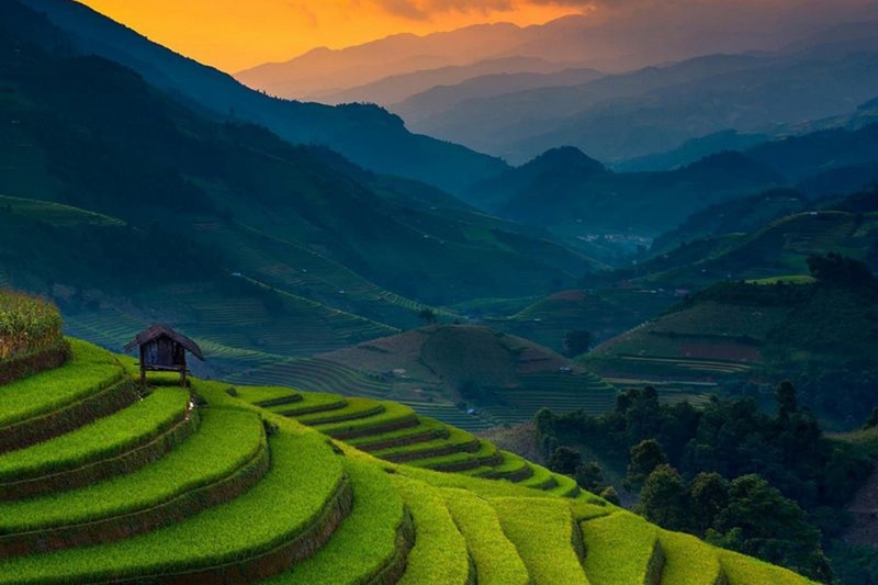 xã, phường mới của Điện Biên 6