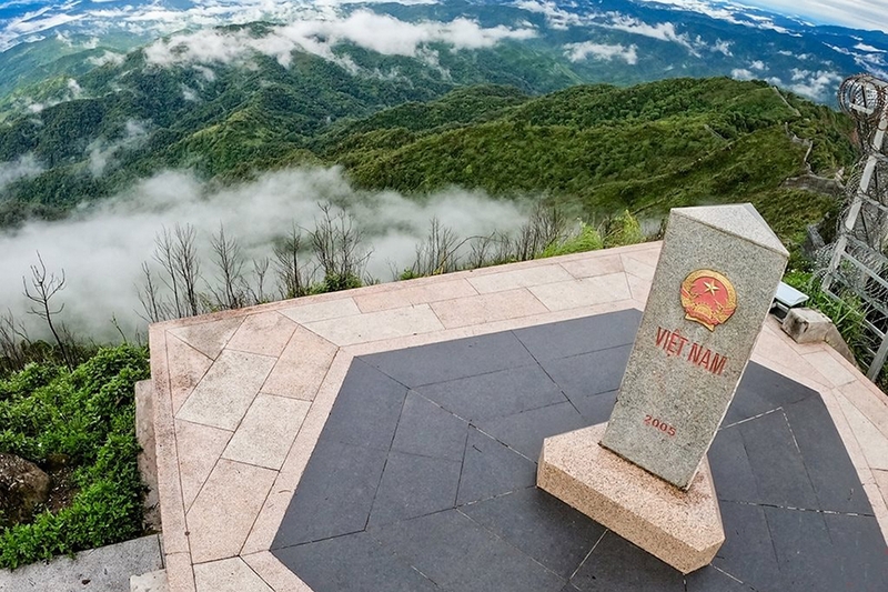 xã, phường mới của Điện Biên 1