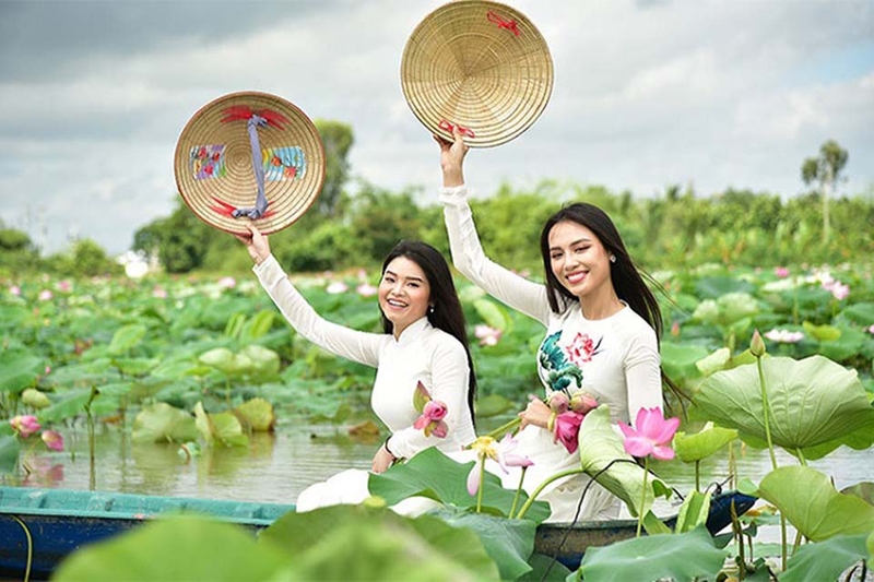 Xã, phường mới của Đồng Tháp 11