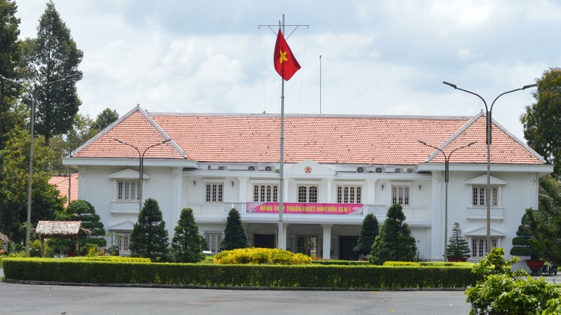 Xã, phường mới của Đồng Tháp 10