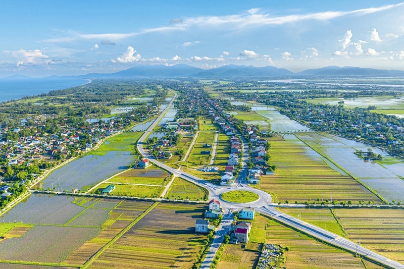 Xã, phường mới của Hà Tĩnh 3