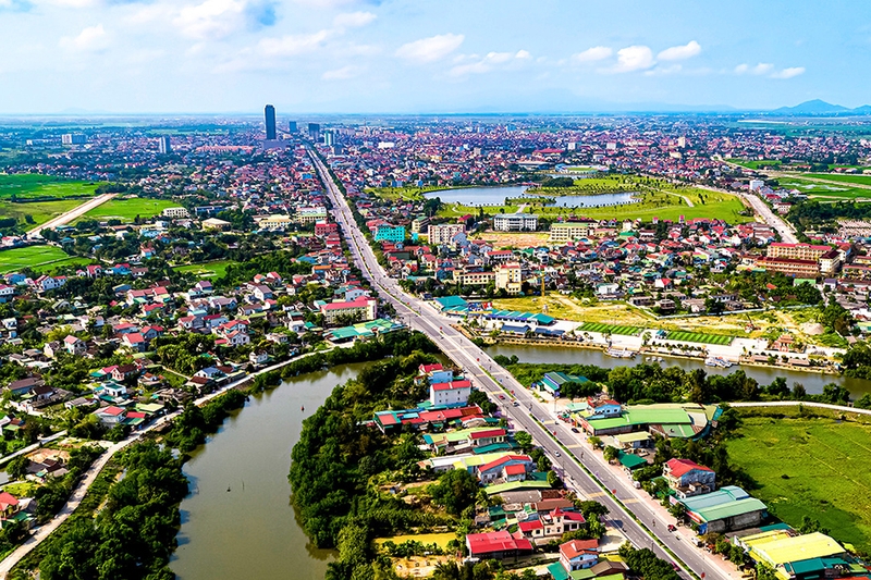 Xã, phường mới của Hà Tĩnh 5